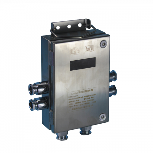 KJF80.1矿用本安监测站处理器人员定位分站