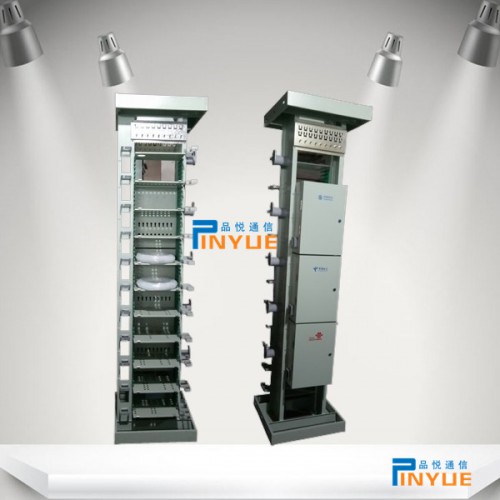 288芯三网合一MODF光纤配线架作用