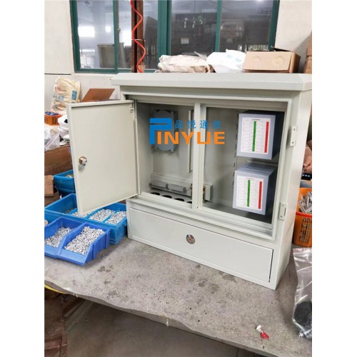 144芯二网合一光纤分光箱规格