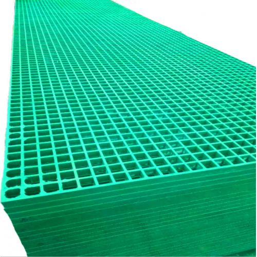 玻璃钢格栅树篦子洗车房格栅