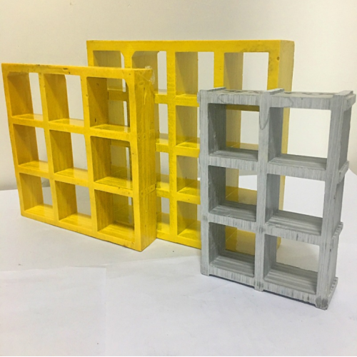 玻璃钢格栅洗车房4S店格栅养殖场