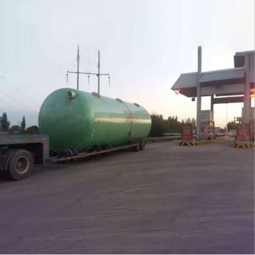 玻璃钢成品手糊化粪池隔油池沉淀池