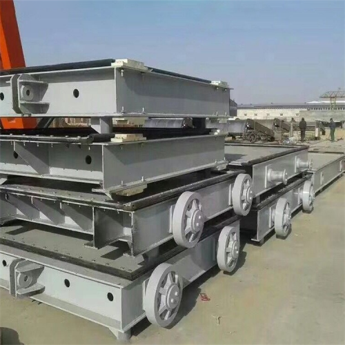 海鹰 定轮式钢制闸门 定制低阻力平面钢闸门 启闭机闸门标准