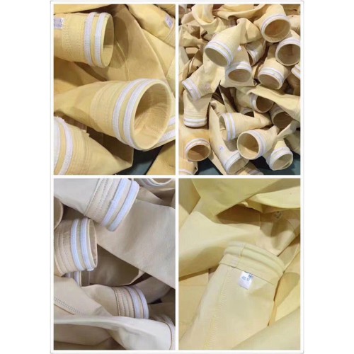 高温除尘滤袋除尘布袋