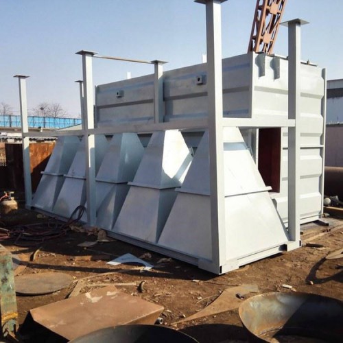 防静电布袋除尘器