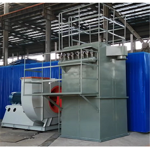 除尘设备处理方案