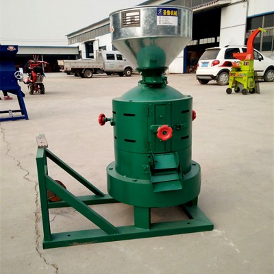 稻谷剥壳机 家用黄豆脱皮机 高粱脱皮机