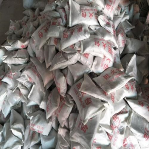 电力防火包 阻火包价格 施工