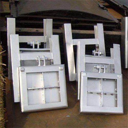 海鹰 不锈钢深水闸门 高耐腐钢制闸门 海河启闭机闸门研发