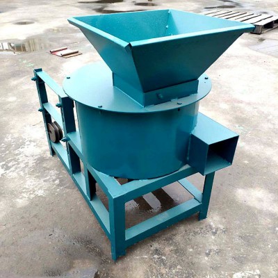 养殖草浆机 青草秸秆粉碎打浆机