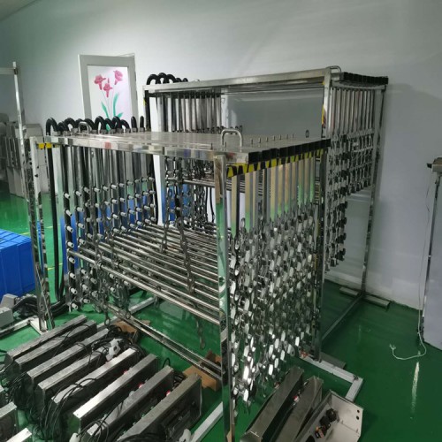 景观水紫外线杀菌器植被灌溉水臭氧紫外线消毒本信息长期有效