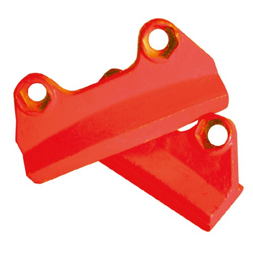 黎明抛料头合金冲击破刀头 制砂机