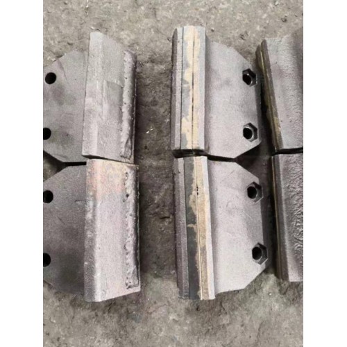 百力克制砂机配q件-抛料头刀头-g制砂机锤头-冲击块