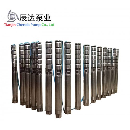 不锈钢潜水泵价格