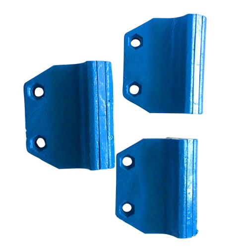 黎明抛料头合金冲击破刀头 制砂机