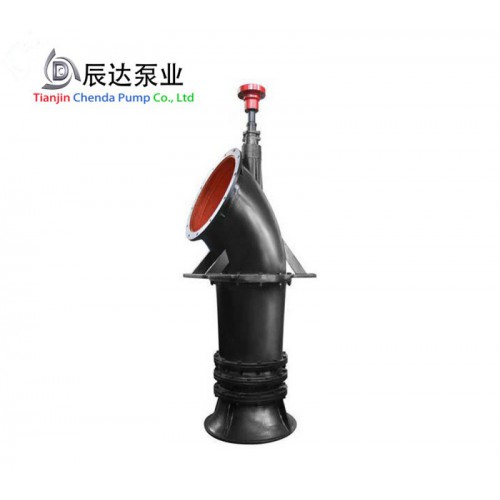 ZLB型大流量轴流泵