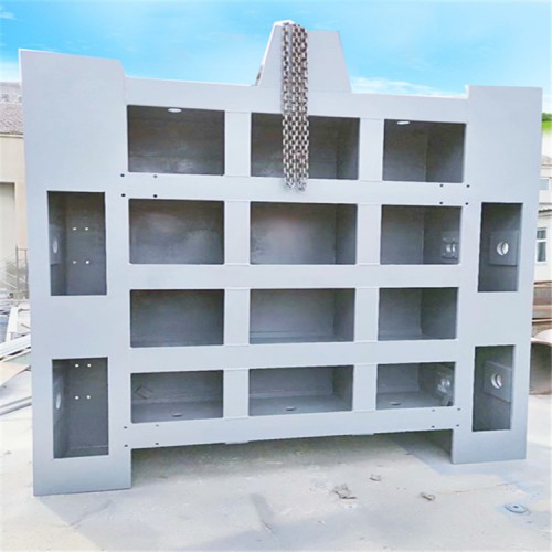 海鹰 大跨度钢制闸门 高密封弧形钢闸门 水利启闭机闸门行情