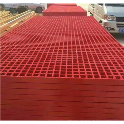 玻璃钢格栅树篦子洗车房格栅