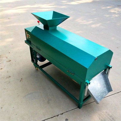 鲜青核桃脱皮机 青核桃剥皮清洗一体机