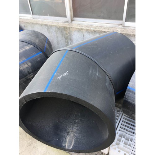 全新PE管大口径焊制管件