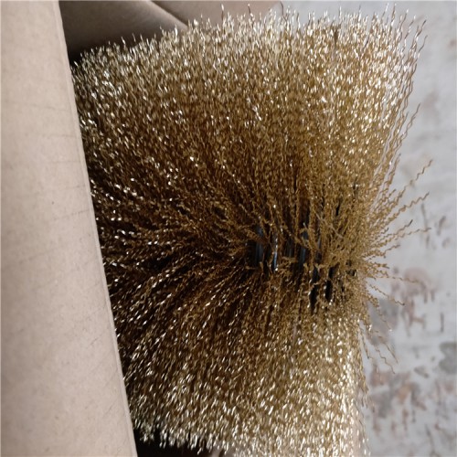 锡林郭勒盟砖厂防堵钢丝刷