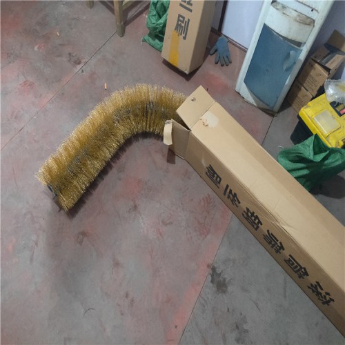 砖瓦厂专用防堵眼钢丝刷 砖瓦厂专用防堵眼钢丝刷