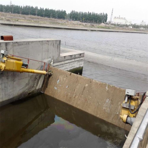 海鹰 侧翻式钢闸门 高压钢制闸门 大型启闭机闸门求购