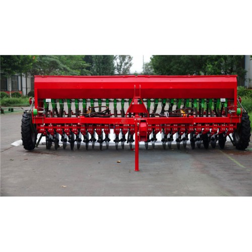 大型牧草播种机 小麦播种施肥机