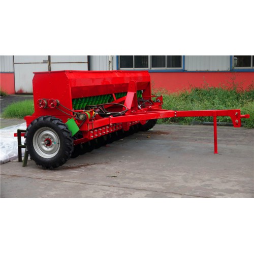 24行牧草播种机  撒种机 荞麦播种施肥机厂家直销