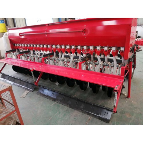 背负式小麦播种机 播种施肥机厂家