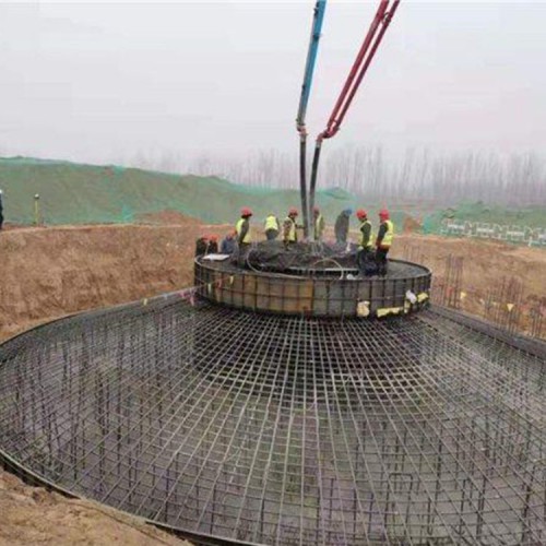 风力发电基础底座钢模板厂家定做