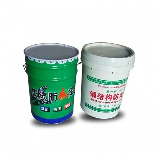 膨胀型防火涂料 防火电缆涂料厂家