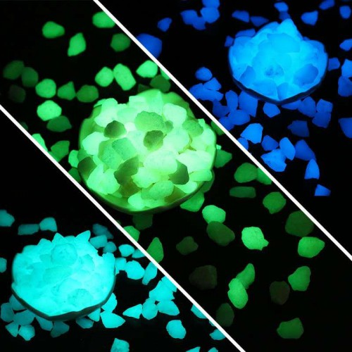 发光石批发价格    夜光石厂家直销