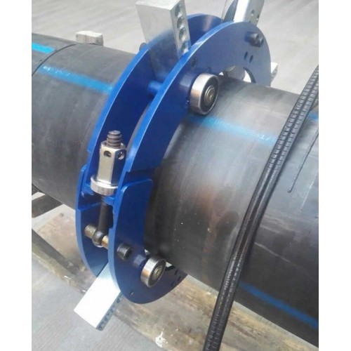 PE给水管 全新料给水管 大口径焊接PE管