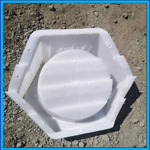 供应六角形护坡模具 六角护坡模具厂家