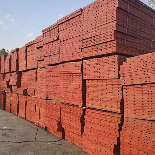 云南防撞墙钢模板 钢模板批发