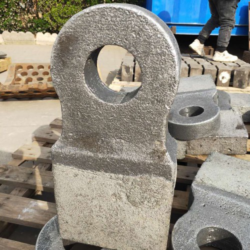 高铬锤头 超耐磨锤头