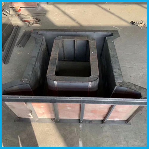 提供河道植草砖模具现货 河道植草砖护坡模具定做