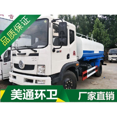 吸粪车 真空吸粪车