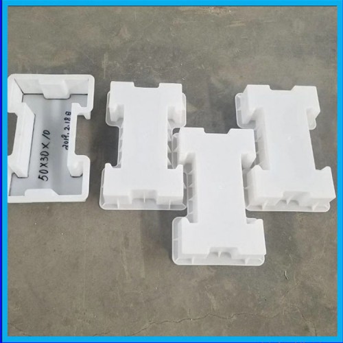 连锁护坡模具 连锁护坡砖模具厂家