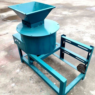 青草打浆机 蔬菜萝卜粉碎机 大鹅饲料打浆机