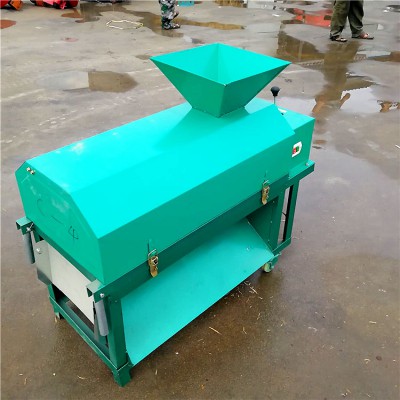 小型剥核桃机 家用电核桃脱皮清洗机