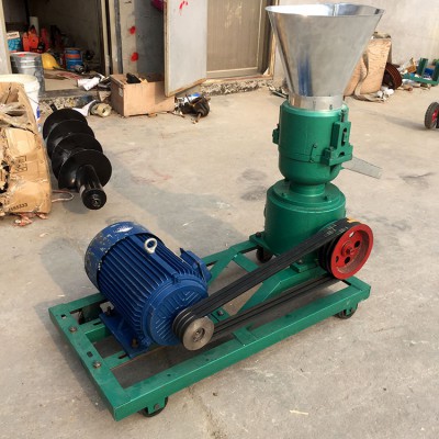 小型颗粒机 养殖颗粒饲料机 兔子鸡饲料机