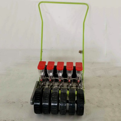 单行蔬菜播种机 种萝卜白菜油菜菠菜种子机