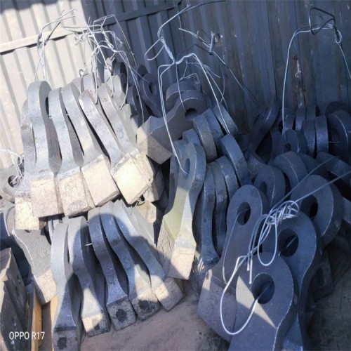 高铬锤头_齿环锤_齿环锤,圆环锤