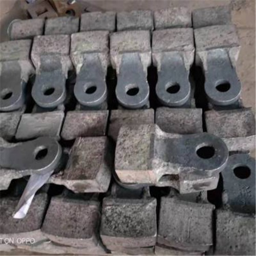 锤式破碎机锤头配件 锤头高铬锤头 方型锤h子等机械及配件