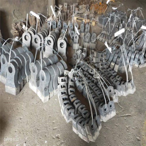 锤头合金 制砂机锤机合金 甩锤 耐磨合金高铬锤头合金 锤式破