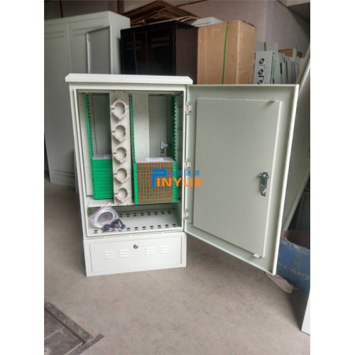 432芯SMC光缆交接箱规格介绍