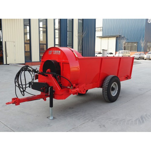 厂家直销扬粪机 打粪机 鸡粪撒粪机