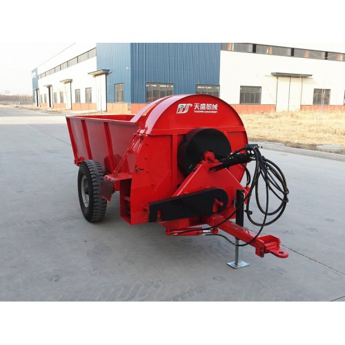水田撒粪机 果园抛粪机 水稻田施肥机